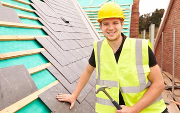 find trusted Trevigro roofers in Cornwall