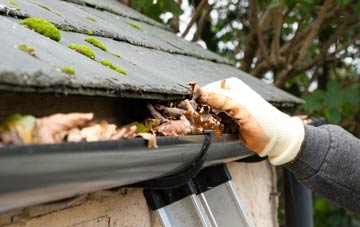 gutter cleaning Trevigro, Cornwall