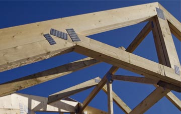 Trevigro roof trusses for new builds and additions