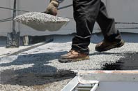 find rated Trevigro flat roofing replacement companies